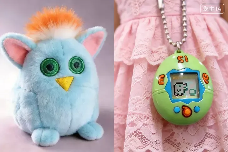 Only True ’80s & Earlier Kids Can Name These Classic Toys