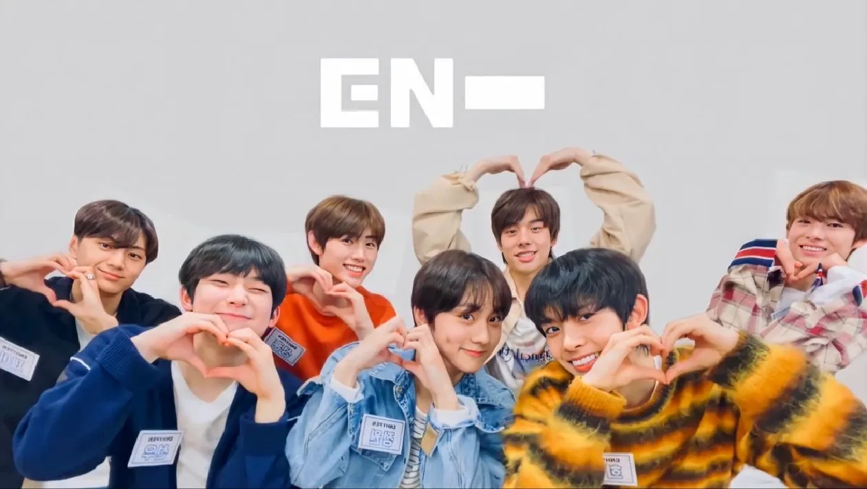 The Second Half: ENHYPEN Lyric Showdown: Can You Name the Song from One Line?