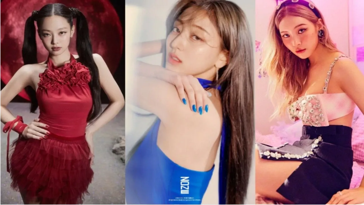 K-Pop God Mode: Can You Outsmart 99% of Stans? 🏆