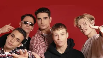 The Backstreet Boys Starter Quiz