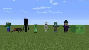 Only Minecraft Masters Can Identify Every Mob – Are You One of Them? - Volume 2