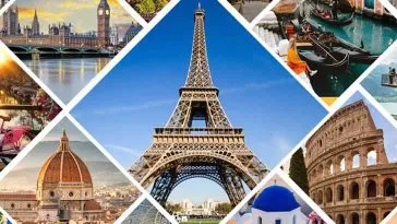 Grand Finale: Only 1 in 100 Can Pass This Impossible Europe Travel Quiz — Are You One of Them?