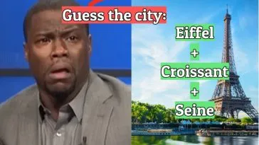 World Geography Challenge - Final Round